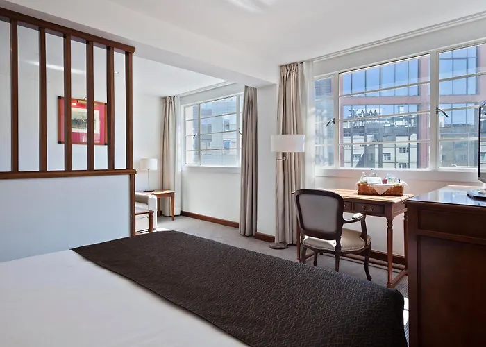 Meliá White House Hotel Apartments Londra